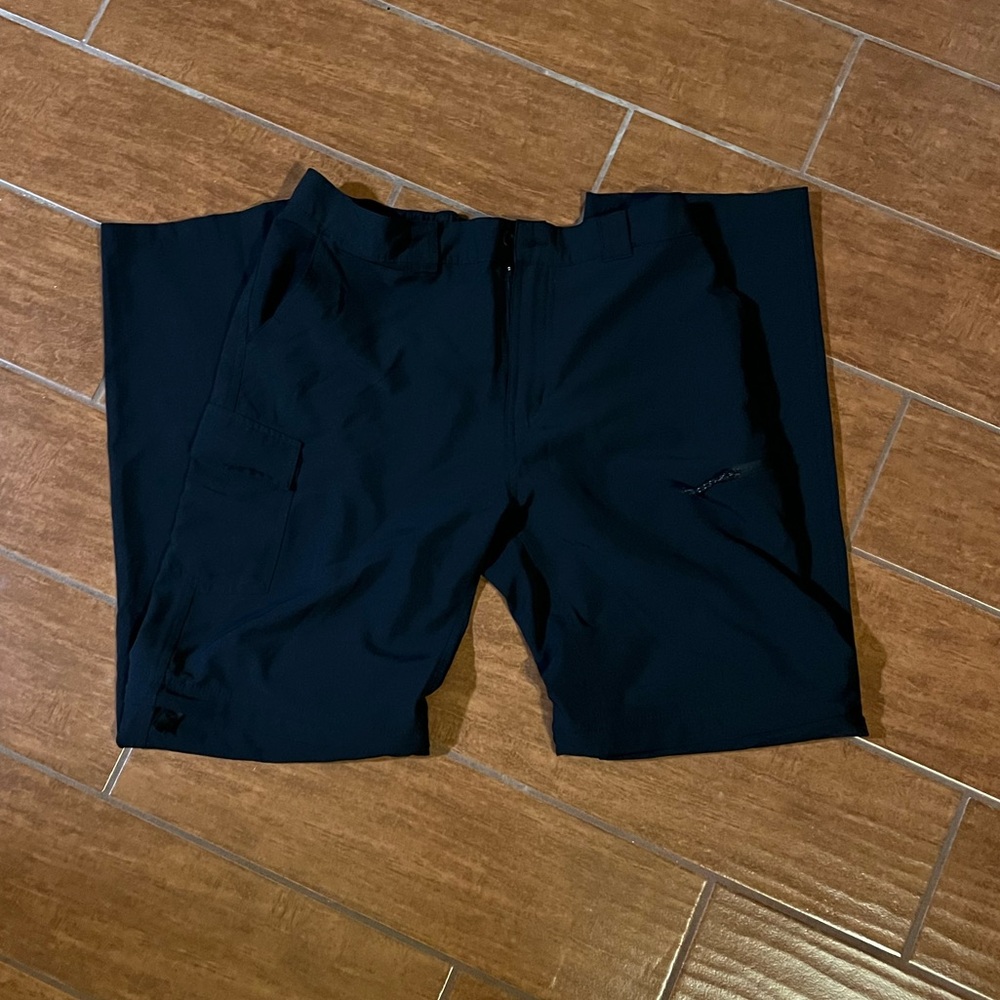 Magellan Water Repellent Pants with Zip Off Leg